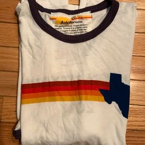 Aviator nation t shirt